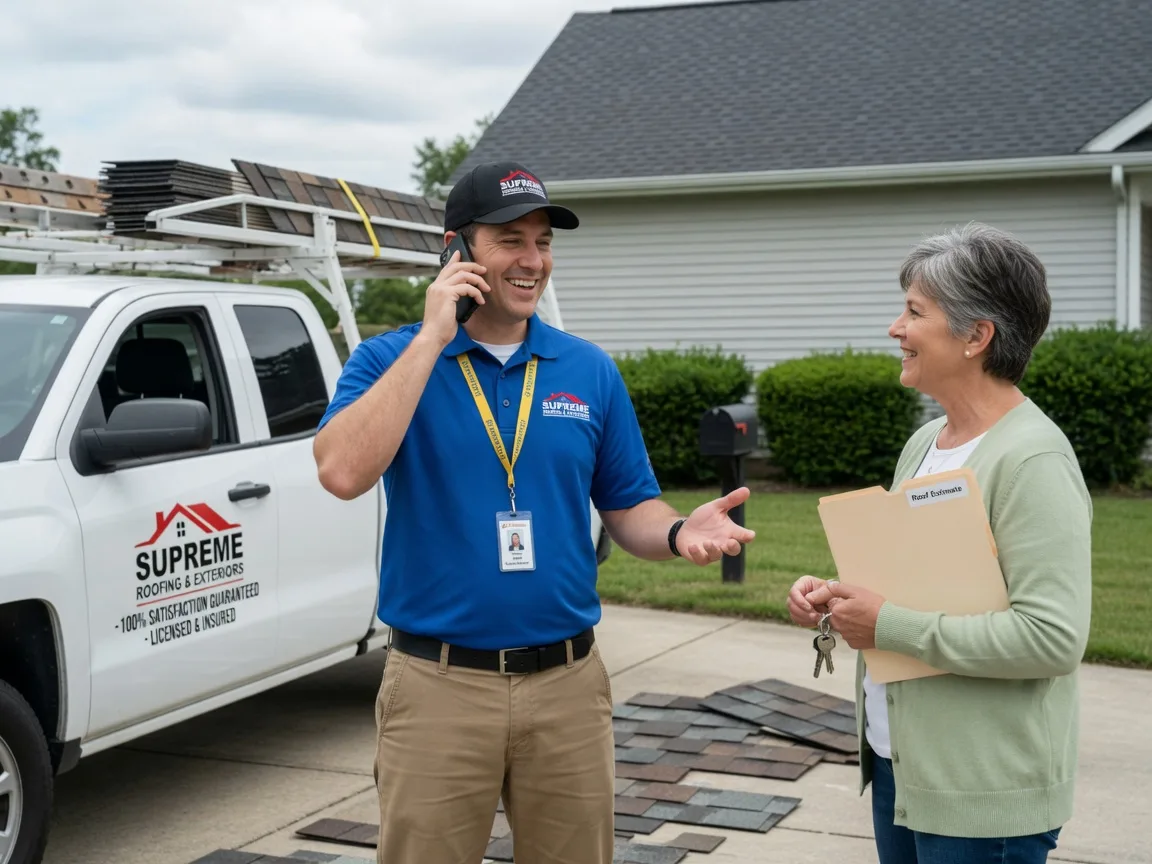 Roof Replacement Big Creek, WV FAQs